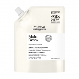 LOralProfessionelMetalDetoxShampooRefill500ml