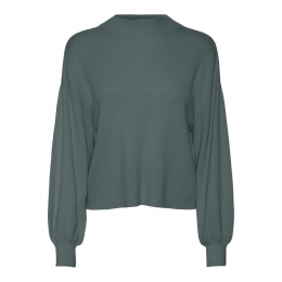 VeroModaNancyLongSleeveFunnelinkPullover