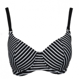 EspritSilverlineBeachPaddedUnderwireBikiniActie