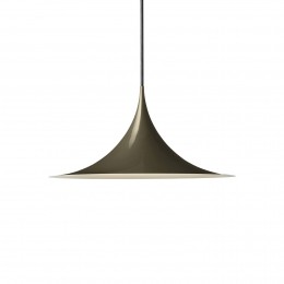 GubiSemihanglamp30cmcacaobruinglanzend