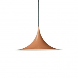 GubiSemihanglamp30cmpompoenroestbruinglanzend