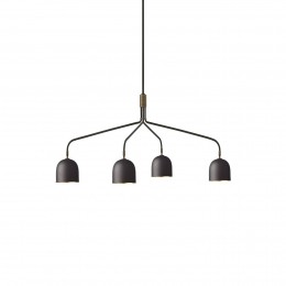 GubiKroonluchterHoward4-lamps134x103cmbrons