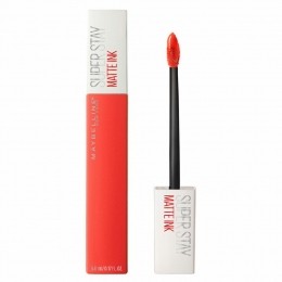 3xMaybellineSuperStayMatteInkLiquidLipstick25Heroine