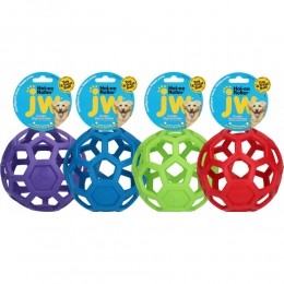 JWHol-eeRollerVoerbalJumbo19cm