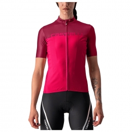 CASTELLIDamesshirtVelocissimadamesfietsshirtMaatMWielershirt