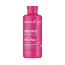 LeeStaffordGrowStrongLongActivationShampoo250ml