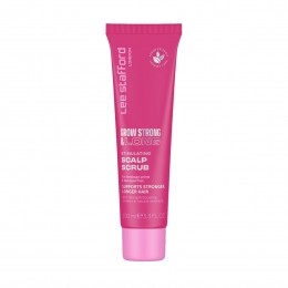 LeeStaffordGrowStrongLongStimulatingScalpScrub100ml