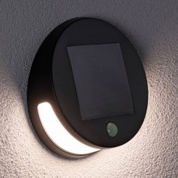 PaulmannLEDsolar-wandlampHelenametsensor