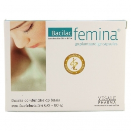 BacilacFeminaCaps30