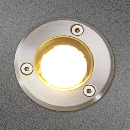 LucandeIP67LED-vloerinbouwlampKenanroestvrijstaal