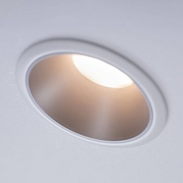 PaulmannColeLEDSpotlightzilver-wit3perset