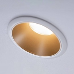 PaulmannColeLEDSpotlightgoud-wit3perset