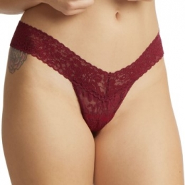 HankyPanky2stuksDailyLaceLowRiseThongD1Actie