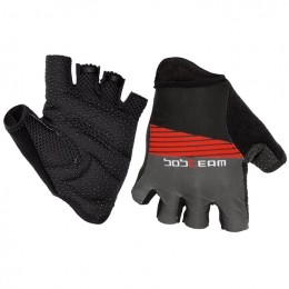 FietshandschoenenBOBTEAMfietsPerformanceLineIIzwarttitaanhandschoenen