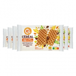 6xCralKoffiewafels90gr