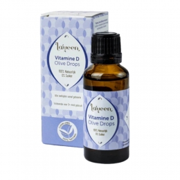 GratisVerzendingLaveenOliveDropsVitamineD30ml