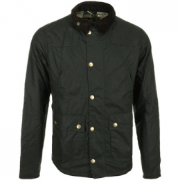 WindjackBarbourReelinWaxJacket