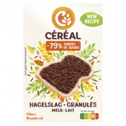 3xCralHageslagMelk200gr