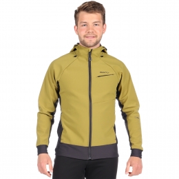 CRAFTWinterjackAdvBackcountryThermojackvoorherenMaatLFietsjack