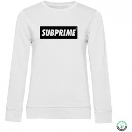 SweaterSubprimeSweatBlockWhite