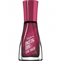 2xSallyHansenNagellakInstaDri066TheQueensVelvet917ml