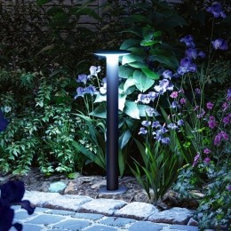 PaulmannPlatZigBeeRGBWLEDtuinpadverlichting