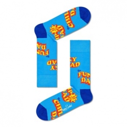 HappySocksNumberOneDadSockActie