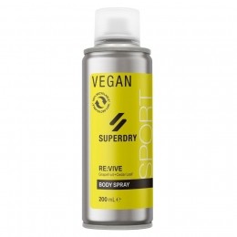 SuperDrySportBodySprayREvive
