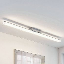 LindbyLEDbadkamerplafondlampLevke100cmdimbaarIP44