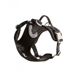 HurttaWeekendWarriorHarnessZwart45-60cm