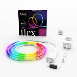 TwinklyLightflexLEDlichtslangRGB2mWIFI