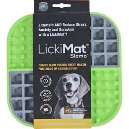 LickimatLikmatSlomoHondGroen20cm