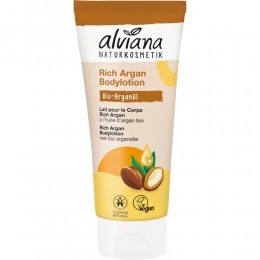 3xAlvianaBodylotionRichArgan200ml