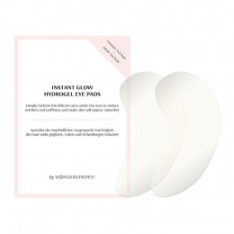 WonderstripesWonderstripesInstantGlowHydrogelEyePads5x2pads