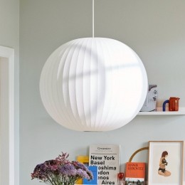 HAYNelsonBallBubblehanglampL68cm