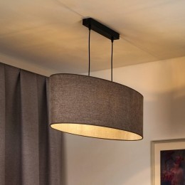 EulunahanglampCelinecappuccinochenillestof80cm