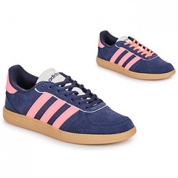 LageSneakersadidasBREAKNETSLEEKSUEDE