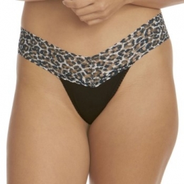 HankyPanky2stuksClassicCottonLowRiseThongActie