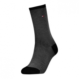 TommyHlfigerWomenPremiumStripeSocksActie