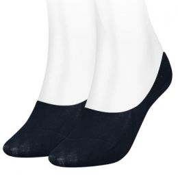 TommyHilfiger2stuksWomenFootieSocksActie