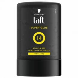 TaftMenPowerGelSuperGlueHold14300ml