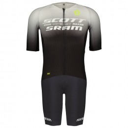 SCOTT-SRAMAero2025Setfietsshirtfietsbroekset2artikelenvoor