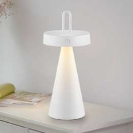 JUSTLIGHTAlwaLEDtafellampwitijzerIP44