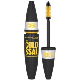 MascaraampNepwimpersMaybellineNewYorkMascaraTheColossalLongwear36H