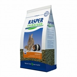 2xKasperFaunafoodCaviakorrel4kg