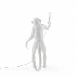 SELETTILEDdecoratie-tafellampMonkeyLampwitstaand