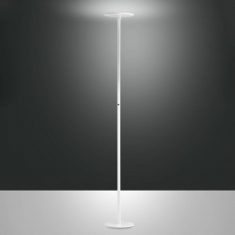 FabasLuceReginaLEDvloerlampwitCCTdimbaarhoogte180cm