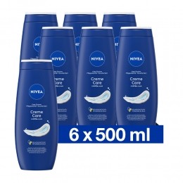 6xNiveaDouchecrmeRichMoisture500ml