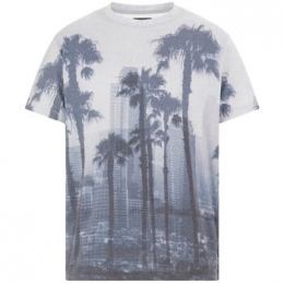 T-shirtKorteMouwGuessM5RI04KCLY0