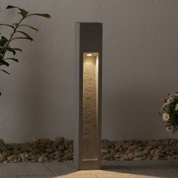 SLVArrockStoneLEDtuinpadverlichtingvannatuursteen